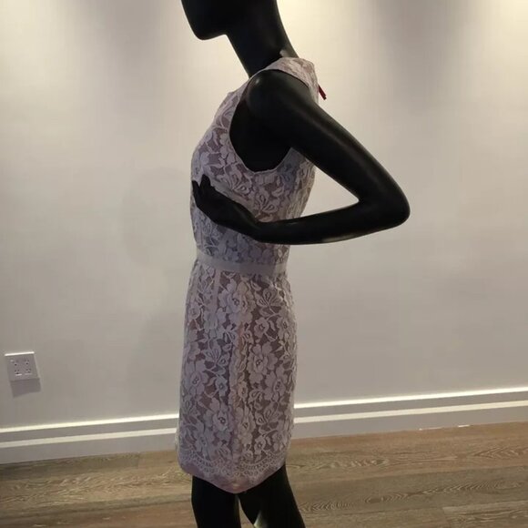 Dolce & Gabbana lace Pink Dress 650$ - Picture 3 of 6